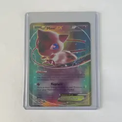 Pokemon Mew EX 46/124 Ultra Rare Holo English - Dragons Exalted - Image 1