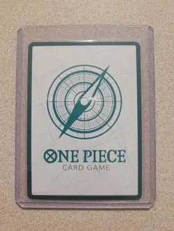 One Piece Card Game. GOLD DON!! Monkey D. Luffy Foil. English. Vol.1. - Image 2
