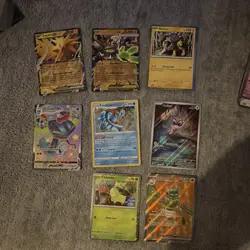 Lot Pokemon Cards. All Holos. 38 Cards All Mint-near Mint - Image 1