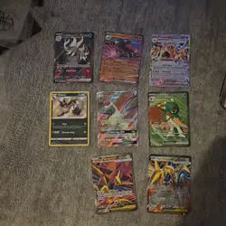 Lot Pokemon Cards. All Holos. 38 Cards All Mint-near Mint - Image 3