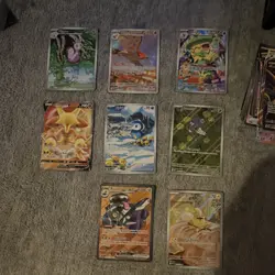 Lot Pokemon Cards. All Holos. 38 Cards All Mint-near Mint - Image 5