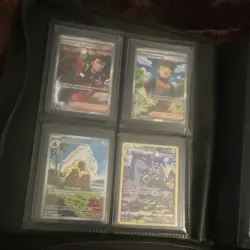 *BULK* Pokemon TCG Full Art Holo Lot Everything included Plus 5000 cards! - Image 2