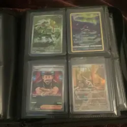 *BULK* Pokemon TCG Full Art Holo Lot Everything included Plus 5000 cards! - Image 3
