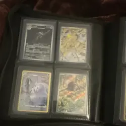 *BULK* Pokemon TCG Full Art Holo Lot Everything included Plus 5000 cards! - Image 4