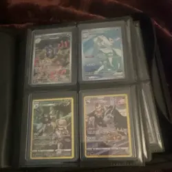*BULK* Pokemon TCG Full Art Holo Lot Everything included Plus 5000 cards! - Image 5