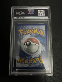 PSA 10 Radiant Jirachi 120/195 Pokemon Silver Tempest Holo Graded Card - Image 2