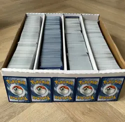 100 Pokemon Cards Bulk Lot - 1x Ultra Rare EX + 24x Rares & Holos - Authentic! - Image 2
