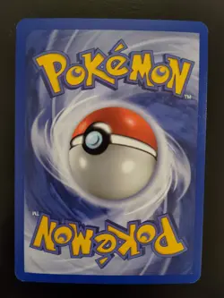 Azumarill 1/109 Reverse Holo EX Team Rocket Returns Pokemon TCG - NM - Image 2