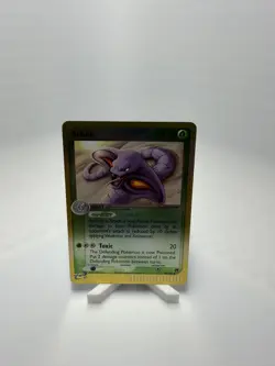 Pokemon Cards ARBOK EX SANDSTORM SET 29/100 Vintage Reverse Holo LP - Image 1