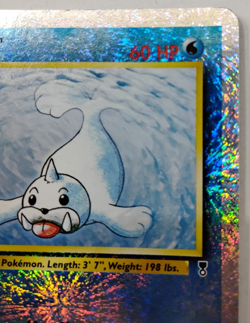 2002 Pokemon Legendary Collection Reverse Holo Seel 92/110 M/NM🌟SINGLE OWNER!🌟 - Image 3