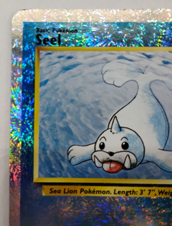 2002 Pokemon Legendary Collection Reverse Holo Seel 92/110 M/NM🌟SINGLE OWNER!🌟 - Image 4