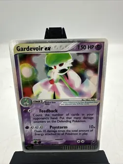 Gardevoir EX - EX Sandstorm - 96/100 - Pokemon Card Holo NM - Image 1