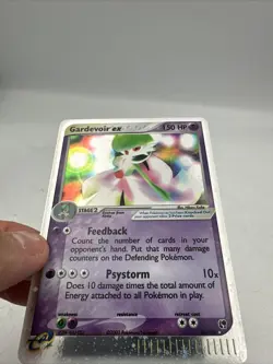 Gardevoir EX - EX Sandstorm - 96/100 - Pokemon Card Holo NM - Image 3