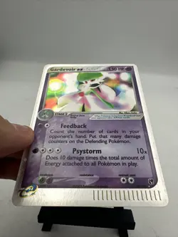 Gardevoir EX - EX Sandstorm - 96/100 - Pokemon Card Holo NM - Image 4