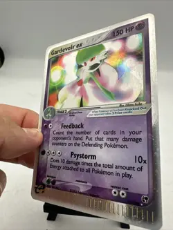 Gardevoir EX - EX Sandstorm - 96/100 - Pokemon Card Holo NM - Image 5