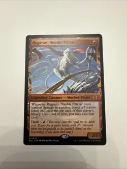 Ragavan, Nimble Pilferer Mtg Magic The Gathering Card - Image 1