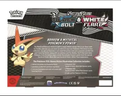 6X - Pokemon Trading Card Unova Victini Illustration Collection (6 Boxes) - Image 2