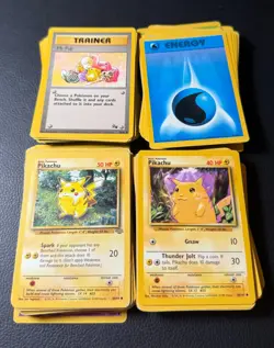 Pokemon WOTC Bundle / Job Lot - 154 Cards. - Image 1