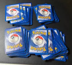 Pokemon WOTC Bundle / Job Lot - 154 Cards. - Image 2