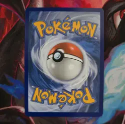 Pokemon TCG Mega Charizard Y EX MEP 030 Black Star Pokemon Promo Card - Image 2