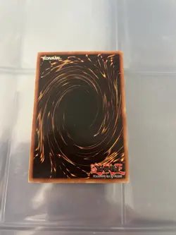 Yu-Gi-Oh! TCG Rare Misprint Color Test Card - Image 4