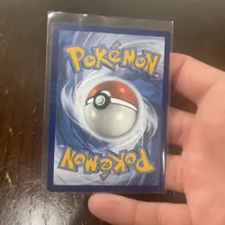 Yellow Border Filler Card Pokemon Trading Card Game - Image 2