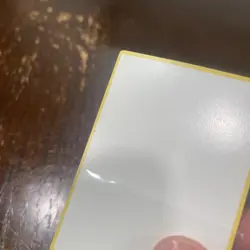 Yellow Border Filler Card Pokemon Trading Card Game - Image 4