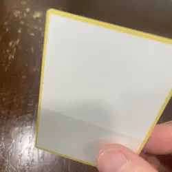 Yellow Border Filler Card Pokemon Trading Card Game - Image 5