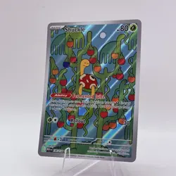 Shuckle - 136/132 - Illustration Rare - Mega Evolution - EN Pokemon Card - NM - Image 1