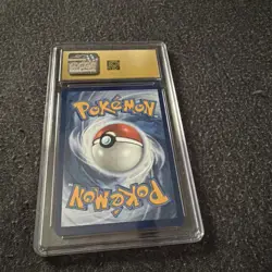 Pokemon Shuckle 136/132 Illustration Rare Mega Evolution - CGC 10 PRISTINE - Image 2