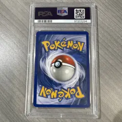 Pokemon TCG Magneton 009/130 Base Set 2 Holo NM-MT PSA 8 2000 - Image 3