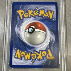 Pokemon TCG Magneton 009/130 Base Set 2 Holo NM-MT PSA 8 2000 - Image 4