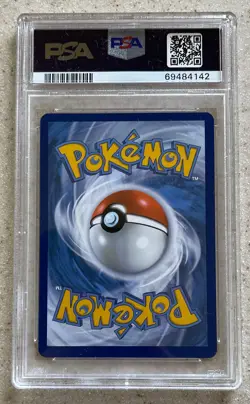 2021 Pokemon Celebrations Blastoise Holo Classic Collection Base Set #2 PSA 10 - Image 2