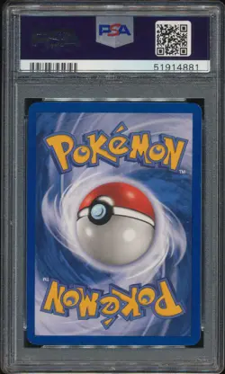 2000 Pokemon Game Base Set 2 ll Venusaur #18 Holo PSA 8 CENTERED - Image 2