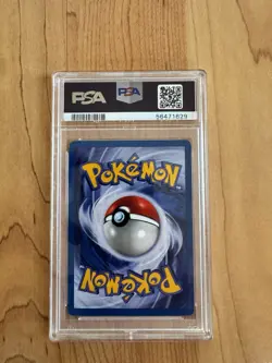 1999 Ivysaur PSA 10 Pokemon Card 1999-2000 Gem MT 30/102 Base Set - Image 2