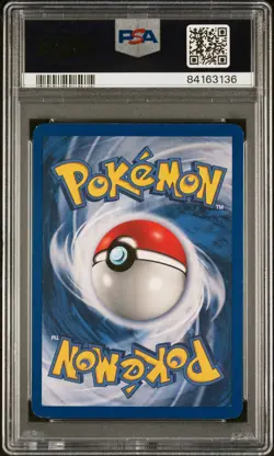 2000 POKEMON TCG SNORLAX #30/130 BASE SET 2 PSA 7 RARE NON-HALO - Image 2