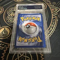 2000 Alakazam Base Set 2 PSA 9 Pokemon Card 1/130 - Image 3