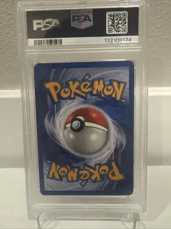 2000 Pokemon Charizard Base Set 2 PSA VG 3 4/130 - Image 4