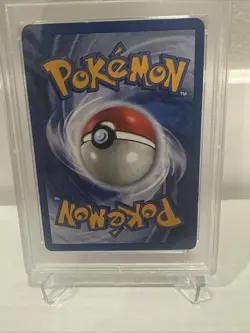 2000 Pokemon Charizard Base Set 2 PSA VG 3 4/130 - Image 5