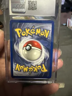 2000 Pokemon Base Set 2 Charmander Card # 69/130 CGC 10 Gem Mint Base II - Image 4