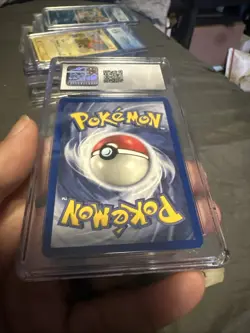 2000 Pokemon Base Set 2 Charmander Card # 69/130 CGC 10 Gem Mint Base II - Image 5