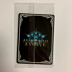 Hakui Koyori Shadowverse EVOLVE Hololive Token Card Japanese Absolute Conqueror - Image 2