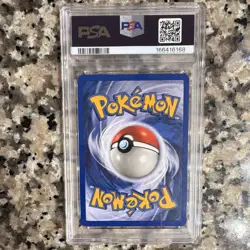 Charizard Base Set 2 Holo 4/130 (2000) English Pokemon Card PSA 6 - Image 2