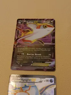6- Pokemon Custom Pokemon Fan Art Cards - Image 2