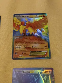 6- Pokemon Custom Pokemon Fan Art Cards - Image 4