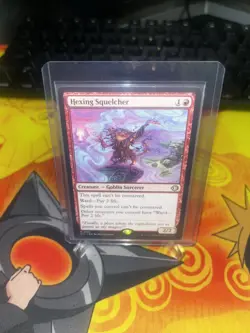 MTG [ECL-145 NM] Hexing Squelcher - Image 2