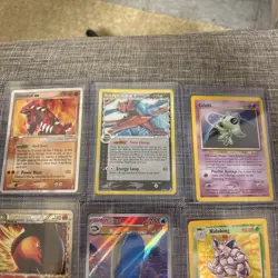 Pokemon Cards- 9 Card Lot Bundle Deal - Image 4