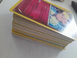 Pokemon TCG BREAKpoint Card Lot + Tin, Clefable 82/122, Hitmonchan & More - Image 5