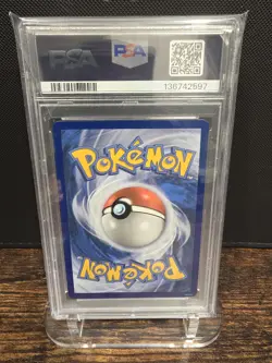 PSA 9 2021 POKEMON CELEBRATIONS CLASSIC COLLECTION BLASTOISE-HOLO 2 - Image 2