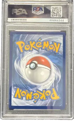 Pokemon 2021 Celebrations Classic Collection Venusaur 15/102 Holo PSA 9 - Image 2